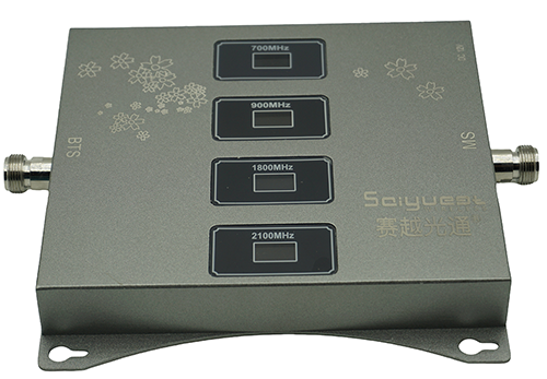  隆林四频手机信号接收器200㎡